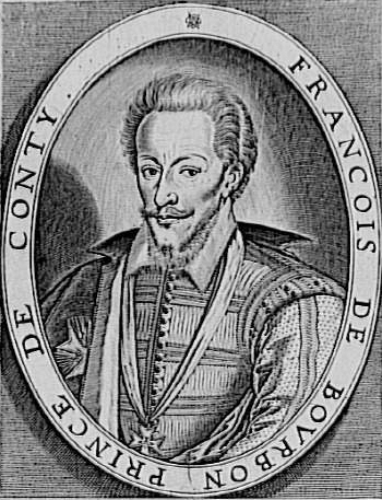 François de Bourbon-Condé
